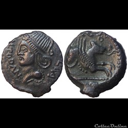 MELDES - Bronze ROVECA ARCANTODAN