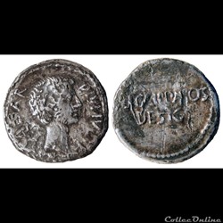 Denier Octave et Agrippa