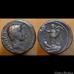 Quinaire d'Octave/Auguste