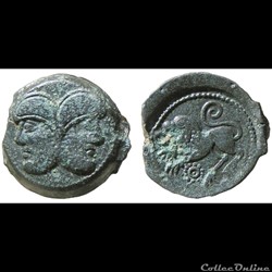 Suessions - Janus gaulois