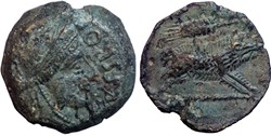 TURONS - Bronze AGVSSROS