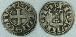 Alphonse de Poitiers (denier, Poitou)