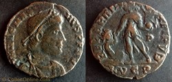 RIC.32.3 Magnus Maximus (AE2, Reparatio Reipvb)