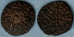 Aethelred II (styca, monétaire Monne)