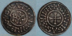 Charles le Chauve (denier, Curtisanonien)