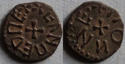 Eanred (styca, monétaire Monne)