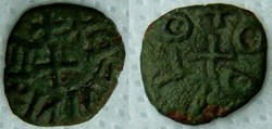 Eanred (styca, monétaire Odilo)
