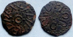 Aethelred II (styca, monétaire Forthred)
