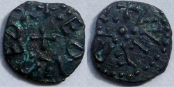 Aethelred II (styca, monétaire Wulfred)