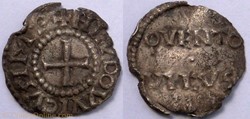 Louis le Pieux (denier, Quentovic)
