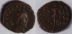 RIC.141 Tetricus I (antoninien, Victoria Avg)