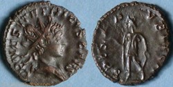 RIC.272 Tetricus II (antoninien, Spes Pvblica)