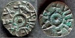 Eanred (styca, monétaire Wileah)