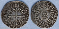 Philippe VI (gros à la couronne, 1ère émission)