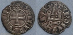 Philippe IV (denier tournoi à l'O long)
