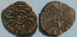 Aethelred II (styca, monétaire Odilo)