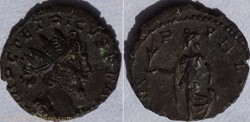 RIC.136 Tetricus I (antoninien, Spes Pvblica)