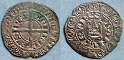 Philippe VI (gros à la couronne, 2ème émission)