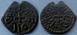 Aethelred II (styca, monétaire Alghere)