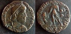 RIC.32.3 Magnus Maximus (AE2, Reparatio Reipvb)