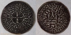 Charles IV (maille blanche, 3ème émission)