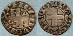Philippe II (denier parisis, Paris)