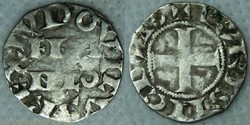 Louis VII (denier parisis, Paris, 1er type)