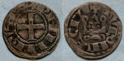 Philippe II (denier tournois, Tours)