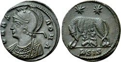 RIC.abs Rome (AE3, Siscia, BSIS)