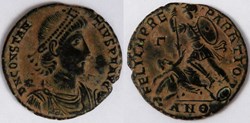 RIC.132 Constance II (AE2, Fel Temp Reparatio)