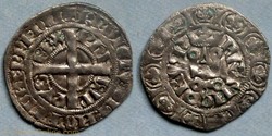 Philippe VI (gros à la couronne, 3ème émission)