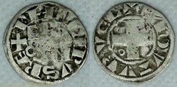 Philippe II (denier parisis, Montreuil-sur-Mer)