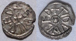 Aethelred I (sceat, monétaire Tidwulf)