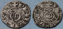 Philippe II (denier, Laon)