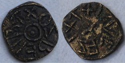 Osberht (styca, monétaire Wulfsige)