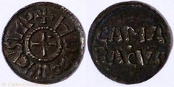 Louis le Pieux (denier, Cambrai)