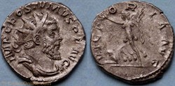 RIC.89 Postume (antoninien, Victoria Avg)