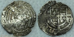 Henry VII Tudor (penny de type souverain)