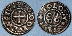 Eudes (denier, Toulouse)