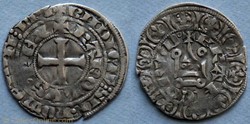 Charles IV (maille blanche, 2ème émission)
