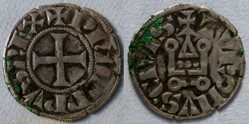 Philippe IV (denier tournoi à l'O rond)