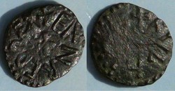 Eanred (styca, monétaire Folcnoth)