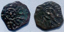 Aethelred II (styca, monétaire Leofdegn)