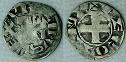 Philippe II (denier parisis, Péronne)