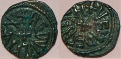 Redwulf (styca, monétaire Wendelberht)