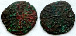 Aethelred II (styca, monétaire Forthred)