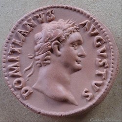 Domitien Médaillon