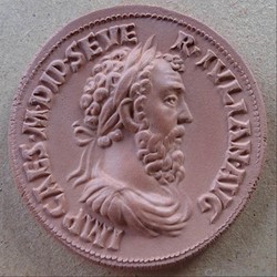Dide Julien médaillon