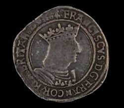 Teston de Nantes