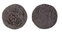 Teston de Toulouse Dy.904